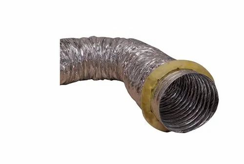 Flexible ducts, tapes, duct gaskets, sealants